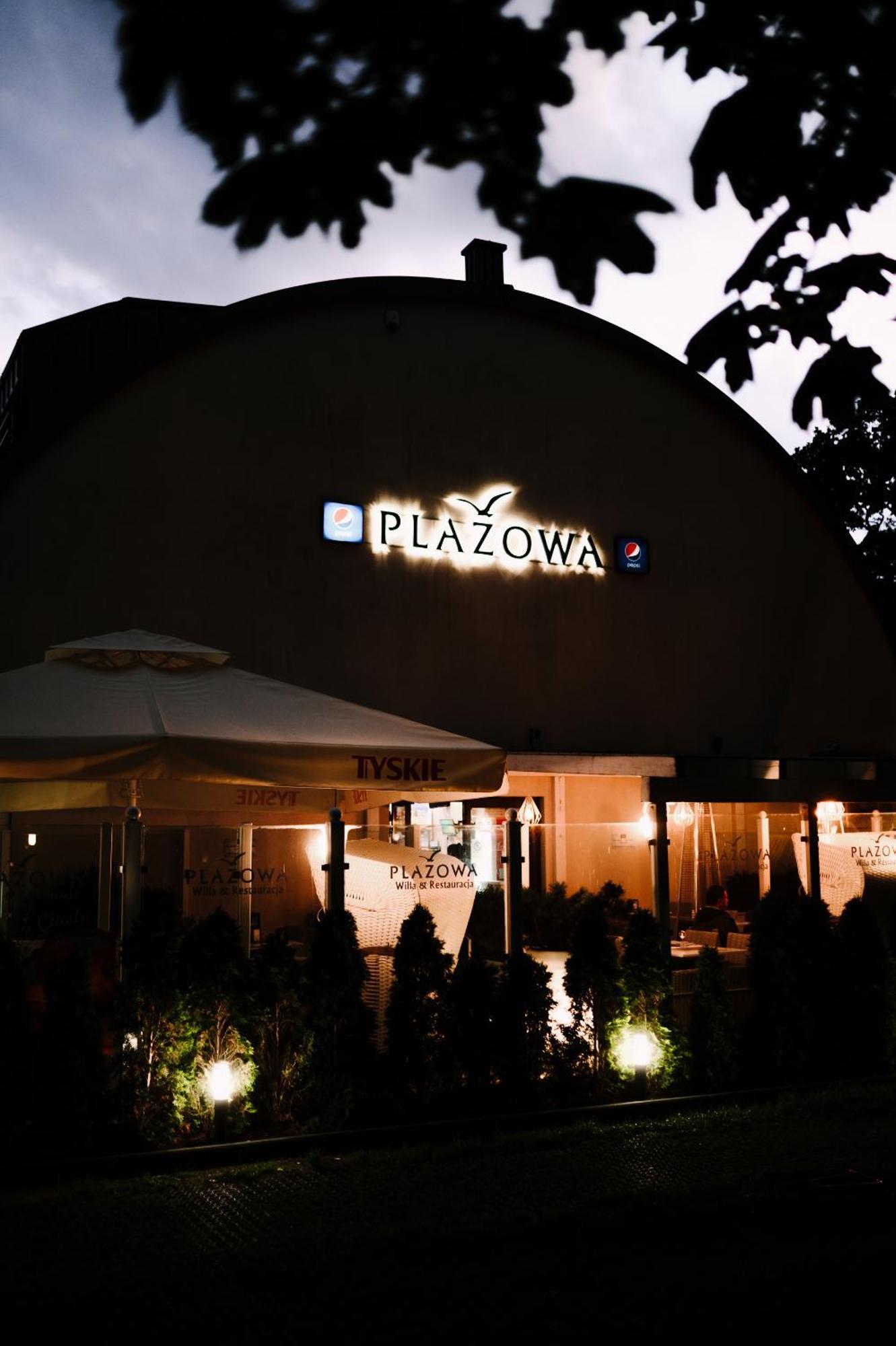 Willa Plazowa 미엥지즈드로예 외부 사진