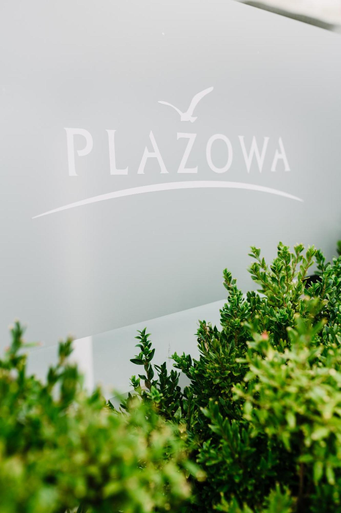 Willa Plazowa 미엥지즈드로예 외부 사진